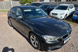 BMW 3-Series Saloon (12-19) 320d BluePerformance EfficientDynamics 4d For Sale - Aventus Motors LTD, Thurmaston
