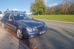 Mercedes-Benz E-Class Saloon (02-08) E280 CDI Avantgarde 4d Tip Auto (06) For Sale - Little Vans, Wakefield