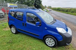 Fiat Qubo (09-20) 1.3 Multijet (80bhp) Active 5d For Sale - Mark Vickers Car Sales, Bolsover