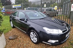 Citroen C5 Saloon (08-18) 2.0 BlueHDi 16V VTR+ (150bhp) (Techno Pack) 4d For Sale - Mark Vickers Car Sales, Bolsover