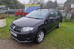 Dacia Logan MCV (13-20) 1.5 dCi Ambiance 5d For Sale - Mark Vickers Car Sales, Bolsover