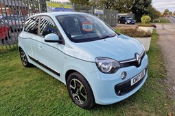 Renault Twingo (14-19) 1.0 SCE Dynamique (Start Stop) 5d For Sale - Mark Vickers Car Sales, Bolsover