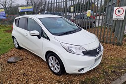 Nissan Note (13-17) 1.5 dCi Tekna 5d For Sale - Mark Vickers Car Sales, Bolsover