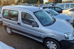 Citroen Berlingo (98-09) 1.6 HDi 5d For Sale - Mark Vickers Car Sales, Bolsover