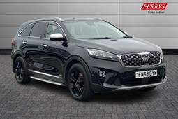 Kia Sorento SUV (15-20) GT-Line S 2.2 CRDi 197bhp ISG 7-seat auto (01/2018 on) 5d For Sale - Perrys Chesterfield, Chesterfield