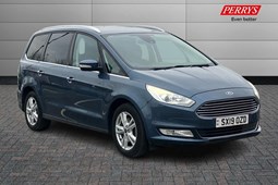 Ford Galaxy (15-23) Titanium 2.0 Ford EcoBlue 150PS 5d For Sale - Perrys Chesterfield, Chesterfield