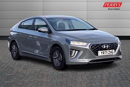 Hyundai Ioniq Hatchback (16-22) Premium Hybrid 1.6 141PS DCT auto 5d For Sale - Perrys Chesterfield, Chesterfield