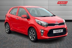 Kia Picanto Hatchback (17 on) 3 1.25 83bhp auto 5d For Sale - Perrys Chesterfield, Chesterfield