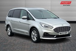 Ford Galaxy (15-23) 2.5 FHEV 190 Titanium 5dr CVT [Lux Pack] For Sale - Perrys Chesterfield, Chesterfield