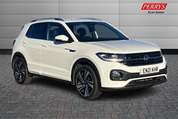 Volkswagen T-Cross SUV (19-24) 1.0 TSI 110 R Line 5dr DSG For Sale - Perrys Chesterfield, Chesterfield