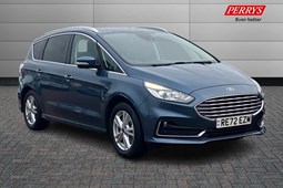 Ford S-MAX (15-23) 2.5 FHEV 190 Titanium 5dr CVT For Sale - Perrys Chesterfield, Chesterfield