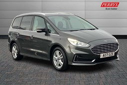 Ford Galaxy (15-23) Titanium 2.0 Ford EcoBlue 150PS FWD auto 5d For Sale - Perrys Chesterfield, Chesterfield