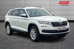 Skoda Kodiaq SUV (17-23) SE 2.0 TDI SCR 150PS 4x4 5d For Sale - Perrys Chesterfield, Chesterfield