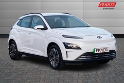 Hyundai Kona Electric SUV (18-23) 100kW SE Connect 39kWh 5dr Auto For Sale - Perrys Chesterfield, Chesterfield