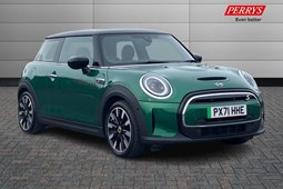 MINI Electric Hatch Hatchback (20 on) 135kW Cooper S 3 33kWh 3dr Auto For Sale - Perrys Chesterfield, Chesterfield