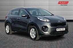 Kia Sportage (16-21) 1.6 GDi ISG 2 5d For Sale - Perrys Chesterfield, Chesterfield