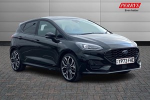 Ford Fiesta Hatchback (17-23) 1.0 EcoBoost ST-Line X 5dr For Sale - Perrys Chesterfield, Chesterfield