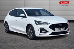 Ford Focus Hatchback (18 on) 1.0 EcoBoost Hybrid mHEV 155 ST-Line Style 5dr At For Sale - Perrys Chesterfield, Chesterfield