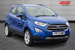 Ford EcoSport (14 on) Titanium 1.0 EcoBoost 125PS (10/2017 on) 5d For Sale - Perrys Chesterfield, Chesterfield