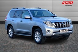 Toyota Land Cruiser (09-23) 3.0 D-4D Invincible 7 Seats 5d Auto For Sale - Perrys Chesterfield, Chesterfield