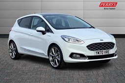 Ford Fiesta Hatchback (17-23) 1.0 EcoBoost Hybrid mHEV 125 Vignale Edition 5d For Sale - Perrys Chesterfield, Chesterfield