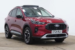 Ford Kuga SUV (20 on) 2.5 PHEV Active 5dr CVT For Sale - Perrys Chesterfield, Chesterfield