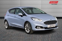 Ford Fiesta Hatchback (17-23) 1.0 EcoBoost Hybrid mHEV 125 Vignale Edition 5d For Sale - Perrys Chesterfield, Chesterfield