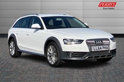 Audi A4 Allroad (09-15) 3.0 TDI Quattro (2012) 5d S Tronic For Sale - Perrys Chesterfield, Chesterfield