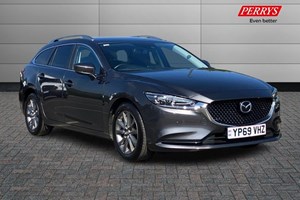 Mazda 6 Estate (12-23) SkyActiv-G 145ps SE-L Nav+ (07/2018 on) 5d For Sale - Perrys Chesterfield, Chesterfield