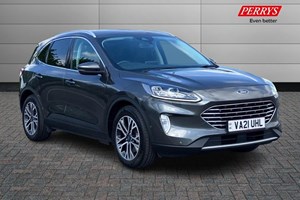 Ford Kuga SUV (20 on) Titanium First Edition 2.5 Duratec 225PS PHEV CVT auto 5d For Sale - Perrys Chesterfield, Chesterfield