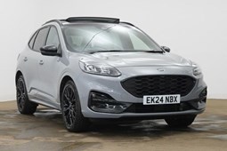 Ford Kuga SUV (20 on) 2.5 FHEV Graphite Tech Edition 5dr CVT For Sale - Perrys Chesterfield, Chesterfield