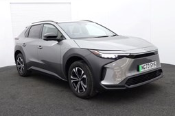 Toyota bZ4X SUV (21 on) 150kW Motion 71.4kWh 5dr Auto [11kW] For Sale - Perrys Chesterfield, Chesterfield