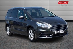 Ford Galaxy (15-23) Titanium 2.0 Ford EcoBlue 150PS FWD 5d For Sale - Perrys Chesterfield, Chesterfield