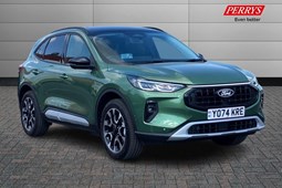 Ford Kuga SUV (20 on) 2.5 PHEV Active 5dr CVT For Sale - Perrys Chesterfield, Chesterfield