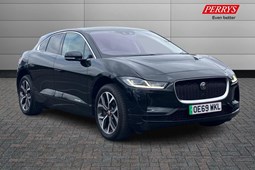 Jaguar I-Pace SUV (18-25) HSE EV400 AWD auto 5d For Sale - Perrys Chesterfield, Chesterfield