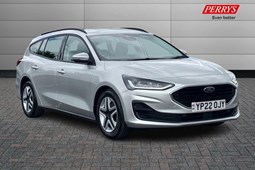 Ford Focus Estate (18 on) 1.0 EcoBoost Hybrid mHEV Trend 5dr Auto For Sale - Perrys Chesterfield, Chesterfield