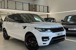 Land Rover Range Rover Sport (13-22) 4.4 SDV8 Autobiography Dynamic (SS) 5d Auto For Sale - BM Automotive, Saltash