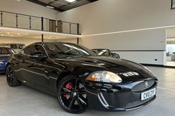 Jaguar XK R (06-14) 5.0 Supercharged V8 R Coupe 2d Auto For Sale - BM Automotive, Saltash