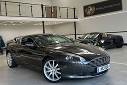 Aston Martin DB9 (04-18) V12 2d Auto For Sale - BM Automotive, Saltash