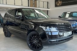 Land Rover Range Rover (13-21) 4.4 SDV8 Autobiography 4d Auto For Sale - BM Automotive, Saltash