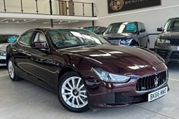 Maserati Ghibli (13-25) Diesel (Luxury Pack) auto 4d For Sale - BM Automotive, Saltash