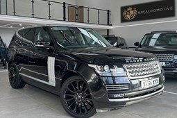 Land Rover Range Rover (13-21) 3.0 TDV6 Autobiography 4d Auto For Sale - BM Automotive, Saltash