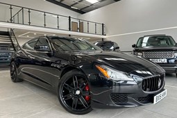 Maserati Quattroporte (16 on) V6d 4d Auto For Sale - BM Automotive, Saltash