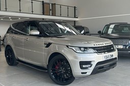 Land Rover Range Rover Sport (13-22) 3.0 SDV6 (306bhp) HSE 5d Auto For Sale - BM Automotive, Saltash