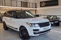 Land Rover Range Rover (13-21) 4.4 SDV8 Autobiography 4d Auto For Sale - BM Automotive, Saltash