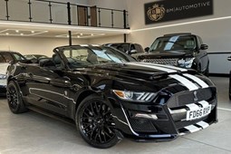 Ford Mustang Convertible (15 on) 5.0 V8 GT 2d For Sale - BM Automotive, Saltash