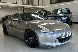 Nissan 370Z Coupe (09-20) 3.7 V6 (328bhp) GT 3d Auto For Sale - BM Automotive, Saltash