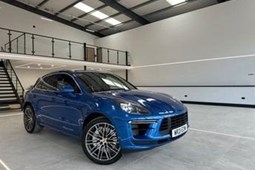 Porsche Macan (14-24) Turbo PDK auto 5d For Sale - BM Automotive, Saltash