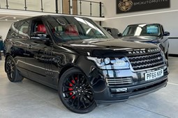 Land Rover Range Rover (13-21) 4.4 SDV8 Autobiography 4d Auto For Sale - BM Automotive, Saltash