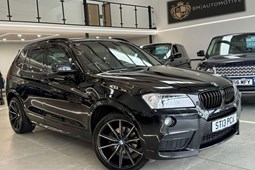 BMW X3 (11-17) xDrive30d M Sport 4d Step Auto For Sale - BM Automotive, Saltash